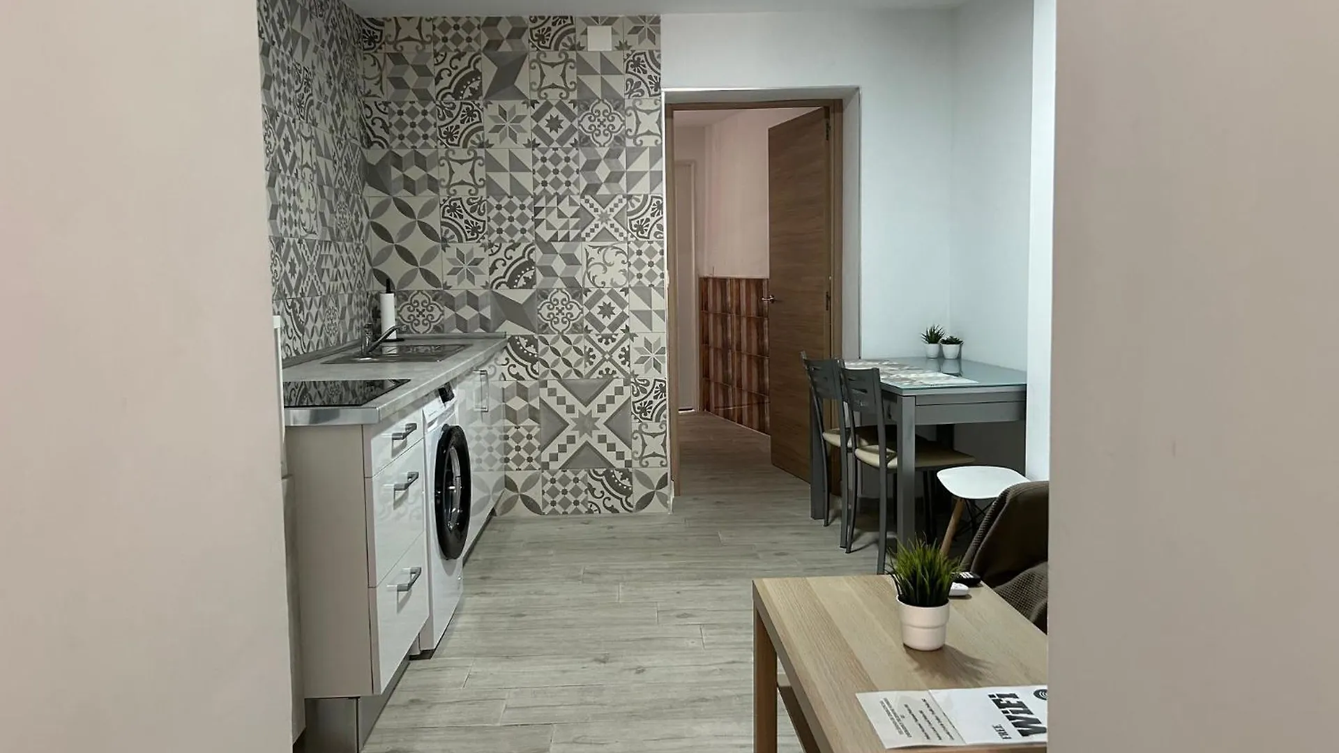 Appartement Aurora 7- Casa En El Centro Historico à Málaga Espagne
