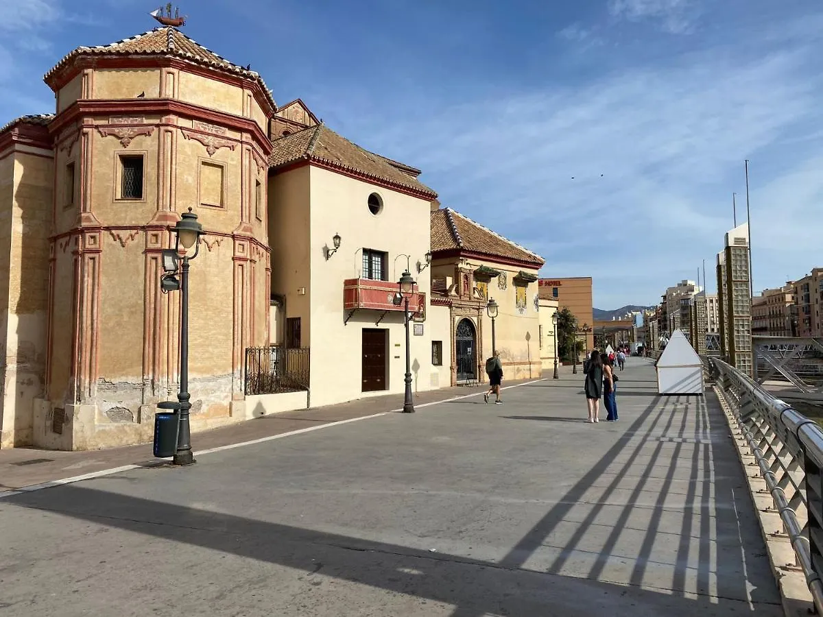 Apartament Aurora 7- Casa En El Centro Historico Malaga 0*,  Hiszpania