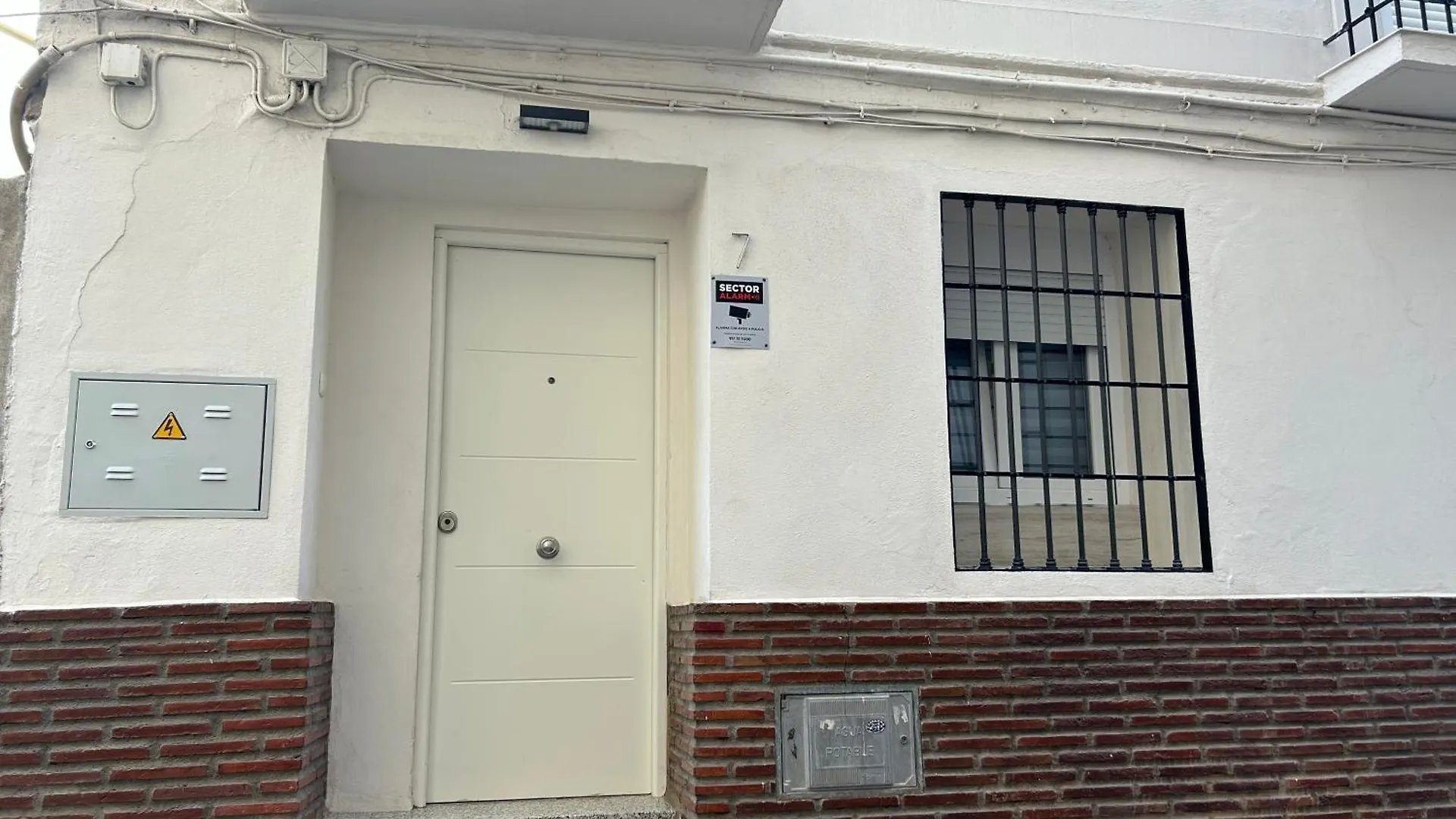 Apartament Aurora 7- Casa En El Centro Historico Malaga