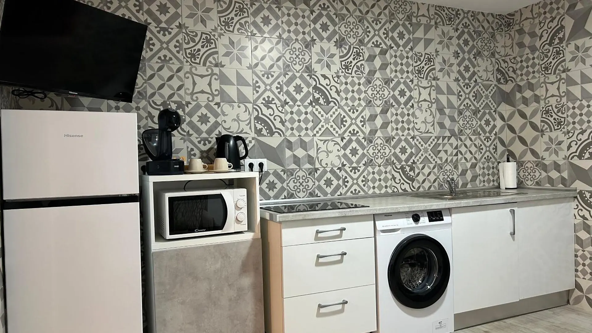 Apartament Aurora 7- Casa En El Centro Historico Malaga