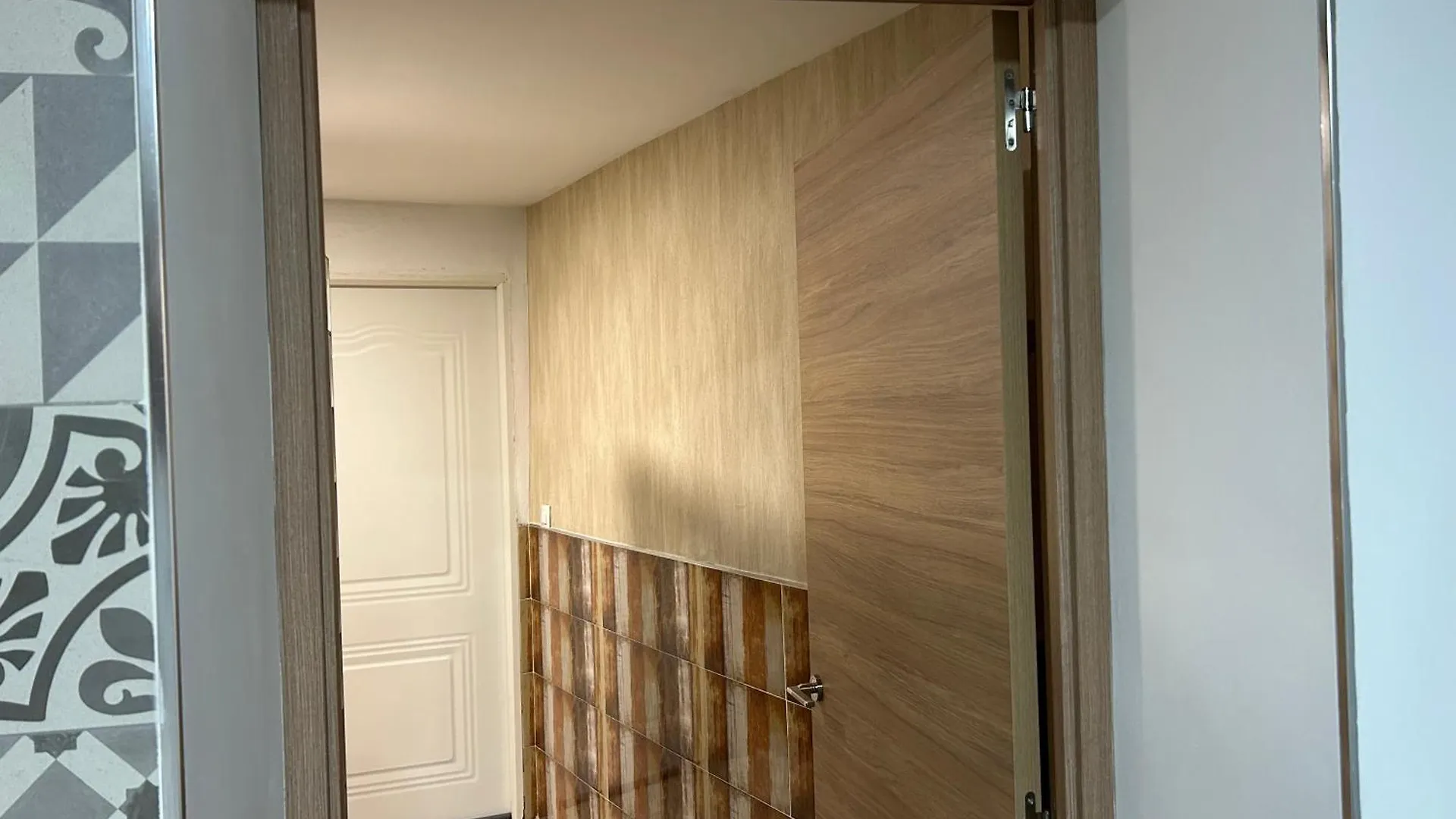 Apartament Aurora 7- Casa En El Centro Historico Malaga