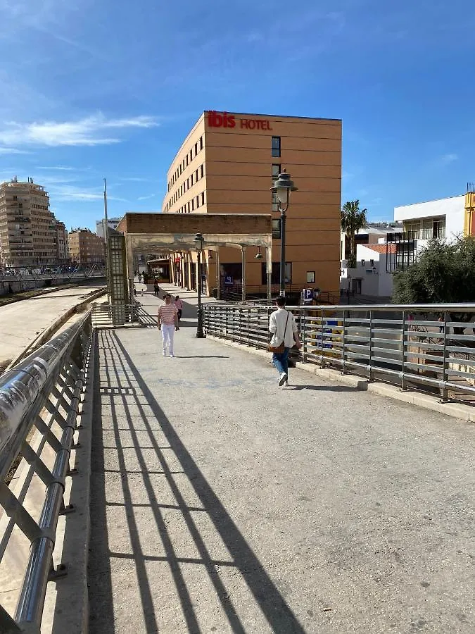 Apartamento Plaza Aurora, Casa en el Centro Histórico Málaga