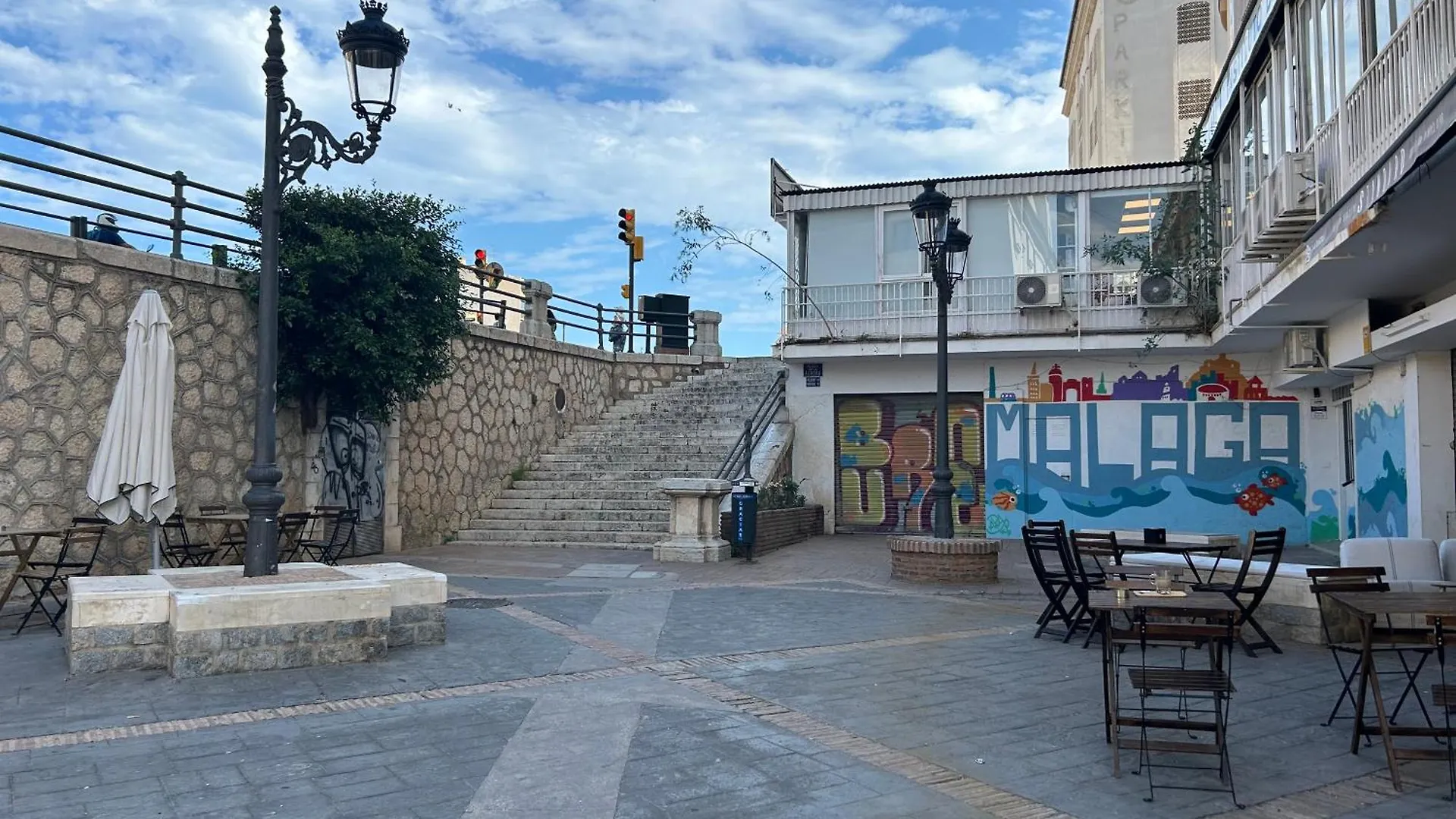 Apartamento Plaza Aurora, Casa en el Centro Histórico Málaga
