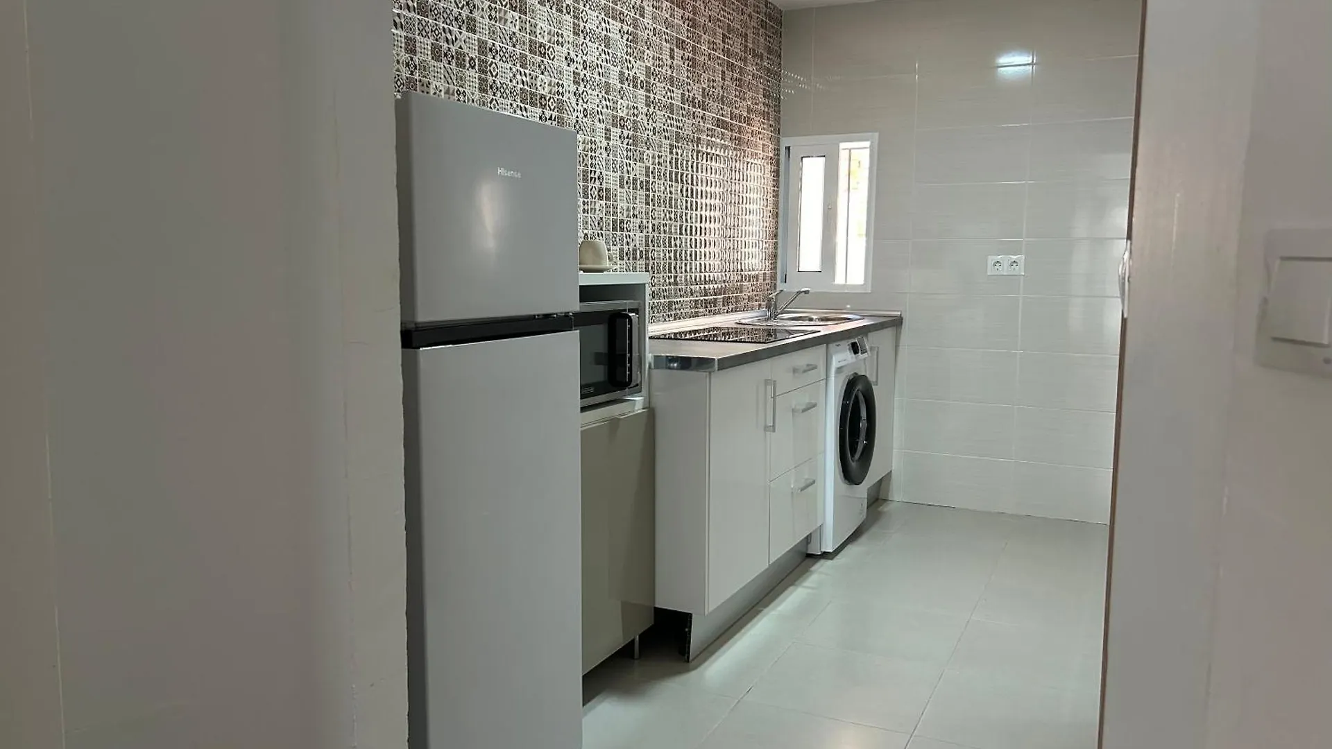 Apartamento Plaza Aurora, Casa en el Centro Histórico Málaga