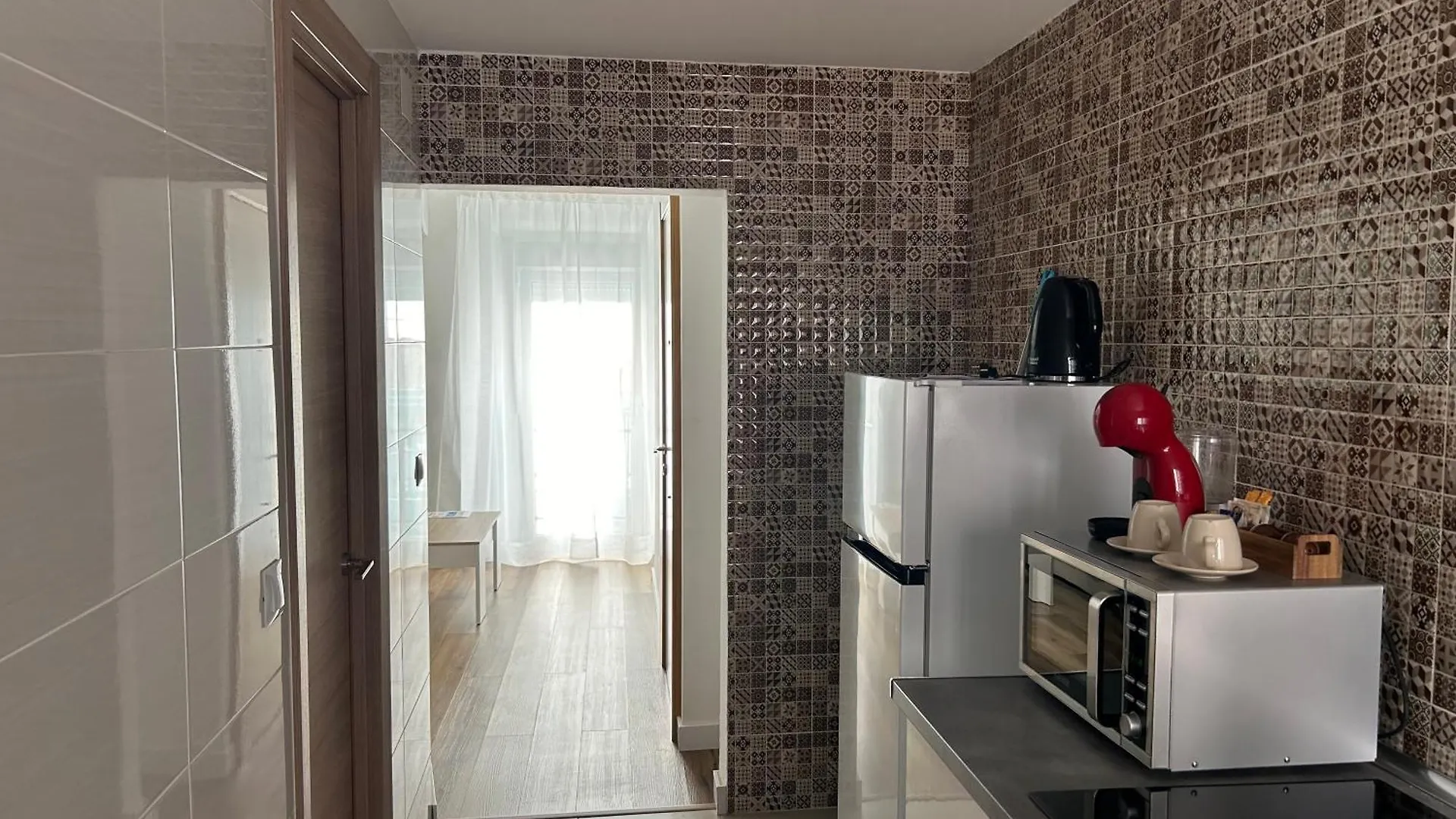 Apartamento Plaza Aurora, Casa en el Centro Histórico Málaga