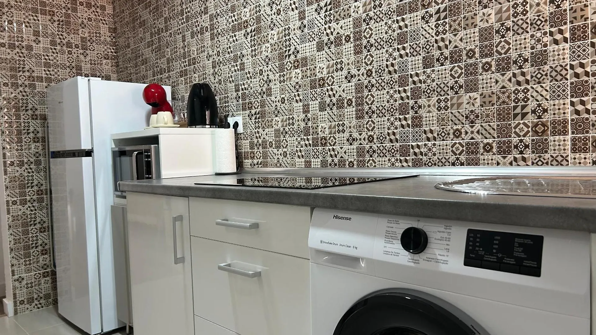 Apartamento Plaza Aurora, Casa en el Centro Histórico Málaga 0*,  España