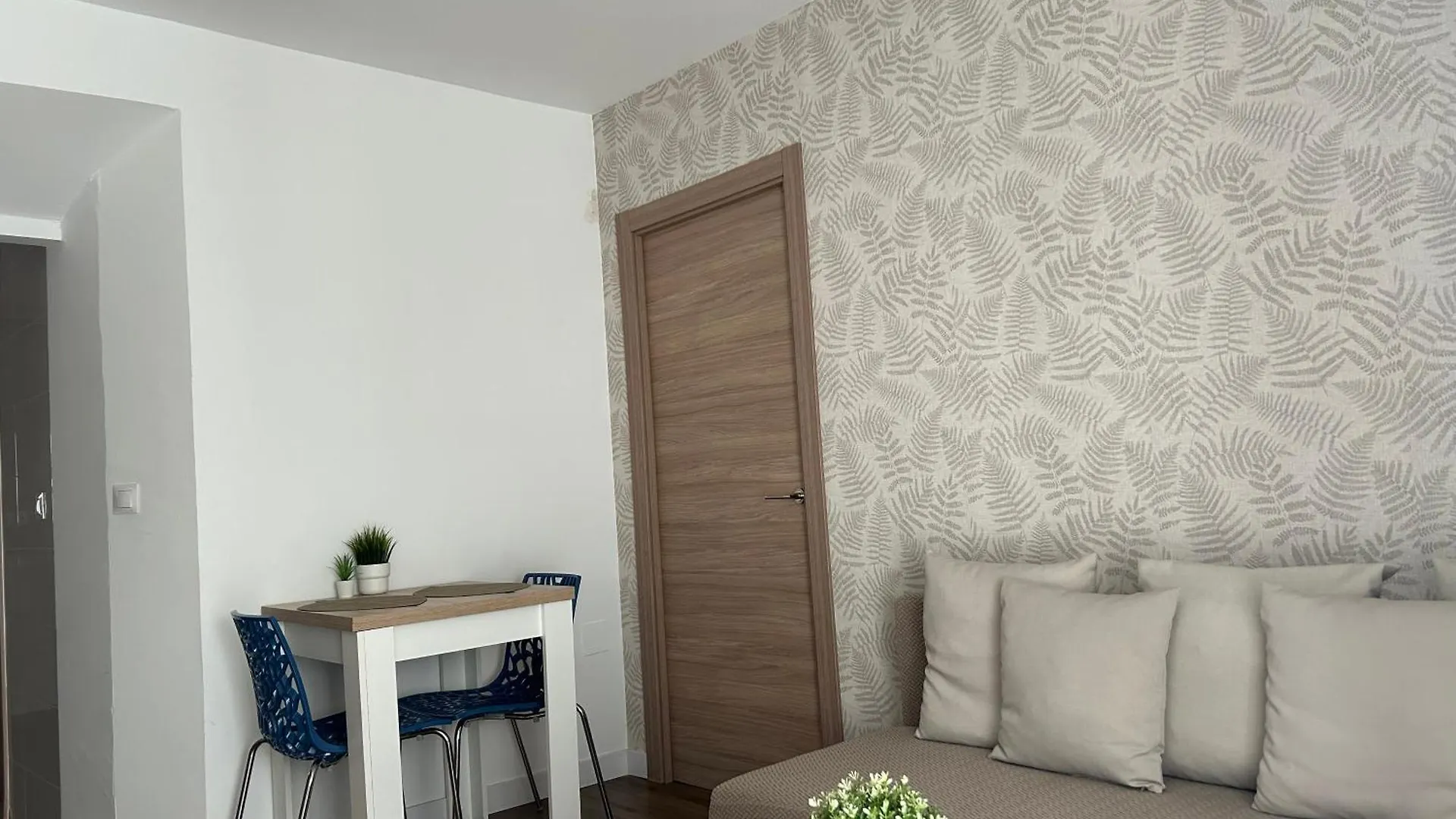 Apartamento Plaza Aurora, Casa en el Centro Histórico Málaga