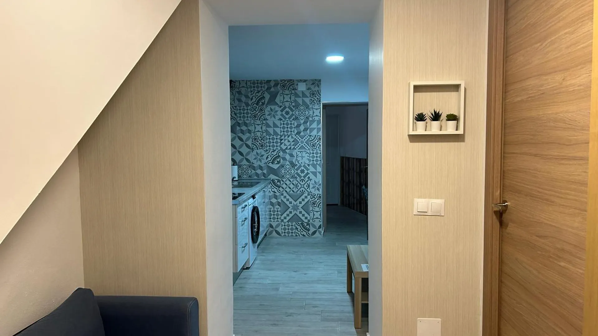 Apartamento Plaza Aurora, Casa en el Centro Histórico Málaga 0*,