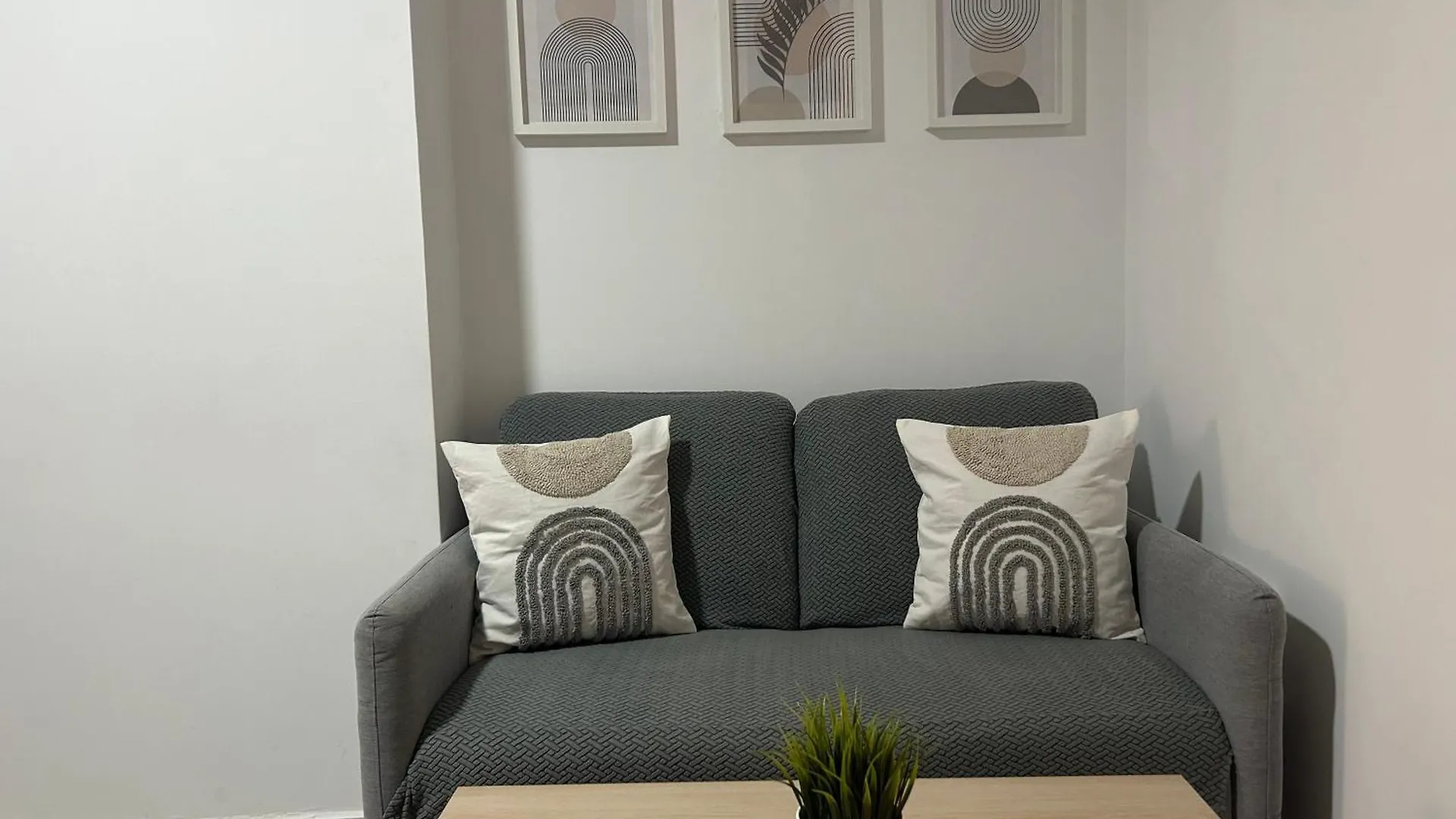 Apartamento Plaza Aurora, Casa en el Centro Histórico Málaga España