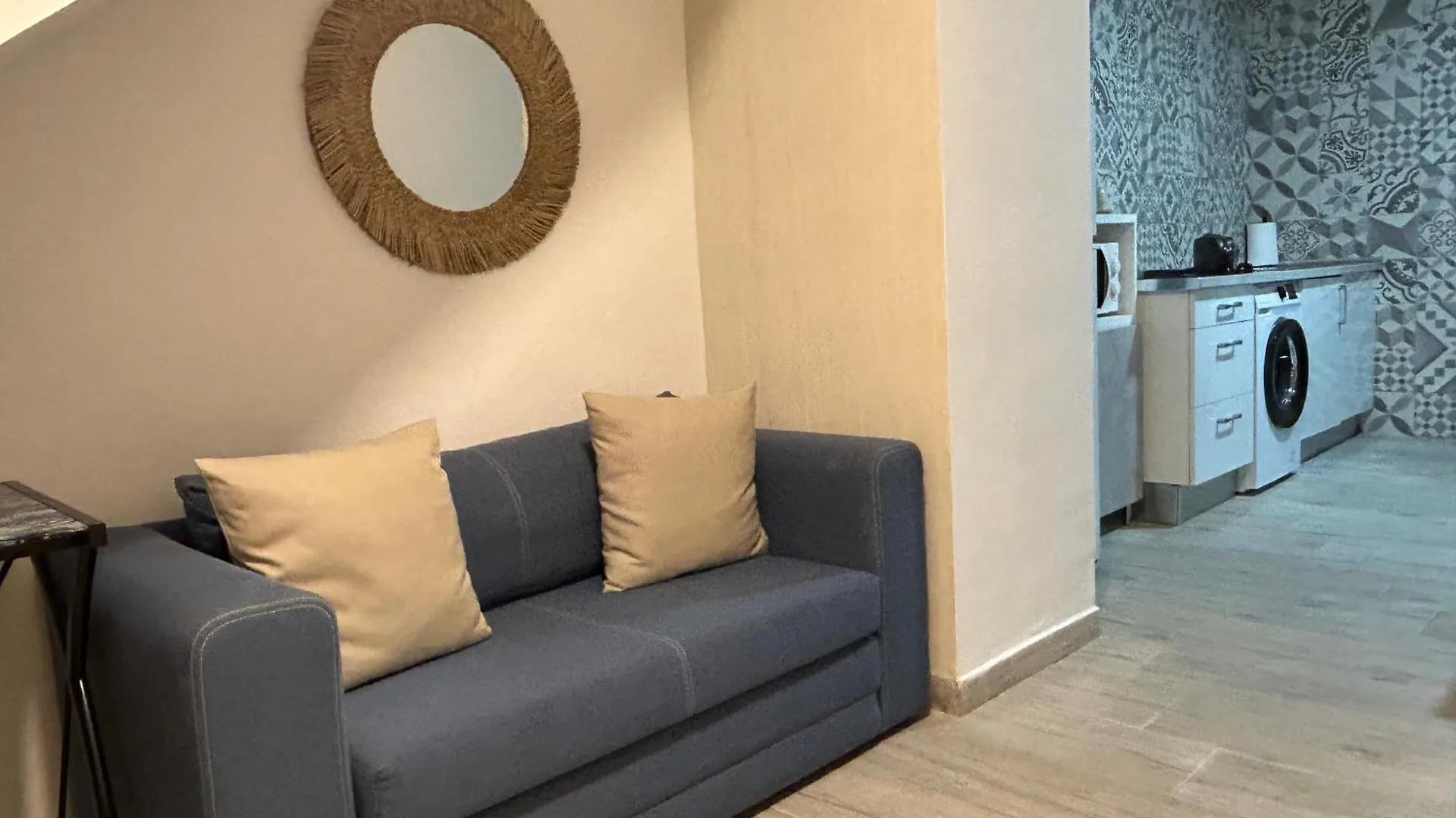 Apartamento Plaza Aurora, Casa en el Centro Histórico Málaga
